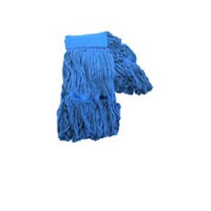 refill cotton mop biru