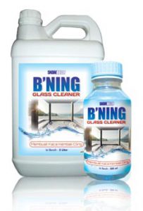 Glass Cleaner