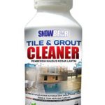 Tile Grouting Cleaner