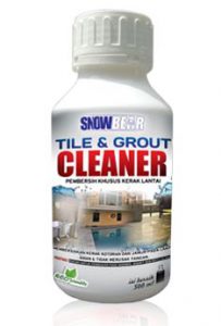 Tile Grouting Cleaner